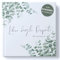 Libro degli Ospiti del Matrimonio con Domande da compilare - Guest Book Matrimonio per dediche per ricordi indimenticabili (44 Pagine Doppie)