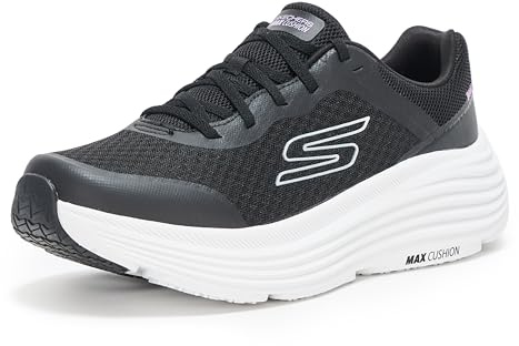 Skechers GOrun Max Cushioning Raspberry vegan pink