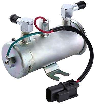 Pompe à carburant électrique externe haute performance basse pression pour carburateur voiture