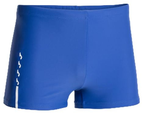 Joma Herren-Badehose – Boxershort, Royal, XL