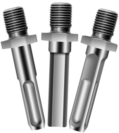 CAXUSD Holzbearbeitungswerkzeug-set Bohrer Pleuel Holzsplitter-adapter Impact Socket Adapter Effizienter