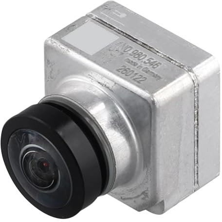 Frontkamera Auto für Audi A6 S6 A7 S7 Q8 E-tron RS6 2019-2023 RS7 RSQ8 2020-2023, 360° Frontansicht Kamera Seite Spiegel Kamera 4N0980546