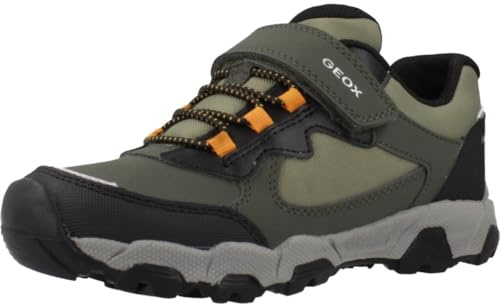 Geox Jungen J Magnetar Boy B AbxSneaker