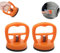 Car Dent Puller,Ventosa Abolladuras Coche,Suction Cup for Car Dents,Powerful Car Dent Puller Kit,for Cars Body,Screen,Car Dent Repair,Paintless Dent Repair Kit for Glass,Tiles(2 Small)