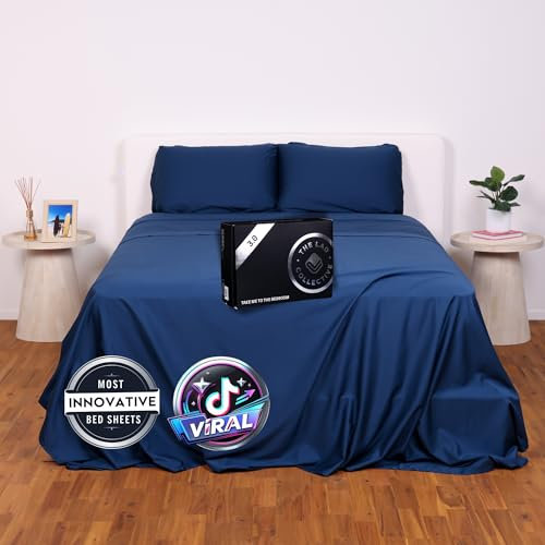 Das TLC 3.0 Bettwäsche-Set – Pacific/King Size