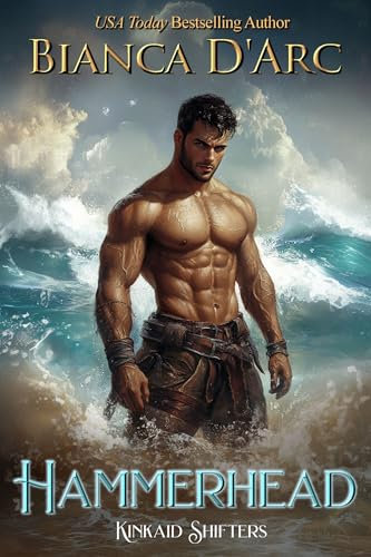 Hammerhead (Kinkaid Shifters Book 4)