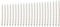 Gbloodst 24 Bünde, Griffbrett, Kupferdraht, für Akustikgitarre, klassische Gitarren, 2,2 mm, Bass-Teile