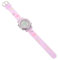 FRCOLOR Montre pour Garçon et LED Étanche de Dessin Animé Multifonctionnelle Montre Électronique pour Étudiants Scolaire Réglable pour et