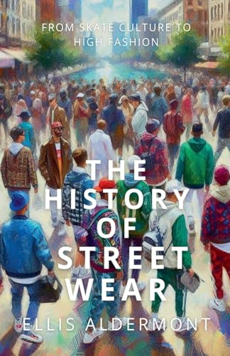 The History of Streetwear: From Skate Culture to High Fashion