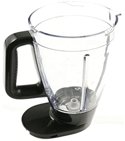 FIGEVIDA Bicchiere Caraffa Frullatore FP822110 FP824H10 FP826H10 Compatibile per MOULINEX MS-650528