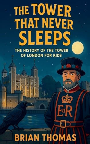 The Tower That Never Sleeps: The History of the Tower of London For Kids