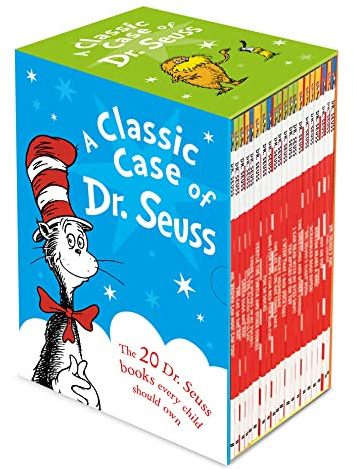 A Classic Case of Dr. Seuss