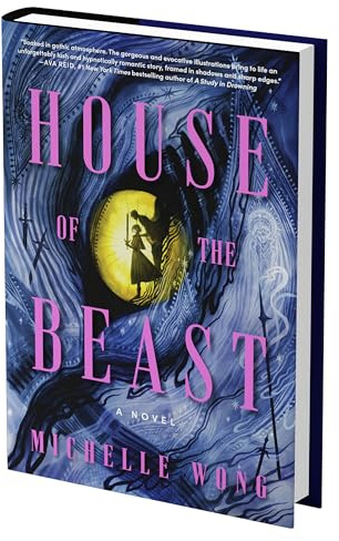 House of the Beast (Standard Edition): An Epic Dark Fantasy of Revenge, Forbidden Magic, and a Twisted Romance with a Mysterious God―Perfect for Summer Reading