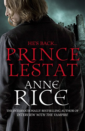 PRINCE LESTAT (International Edition)