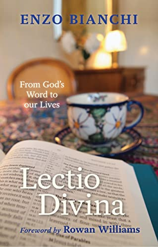 Lectio Divina: From God's Word to Our Lives