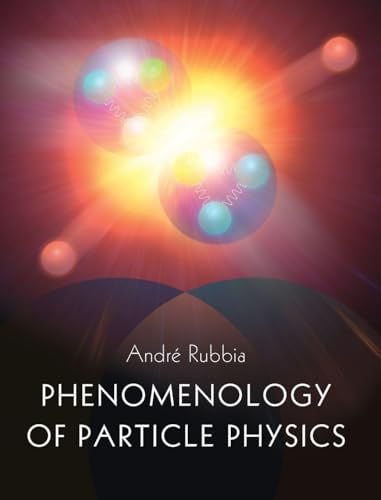 Phenomenology of Particle Physics