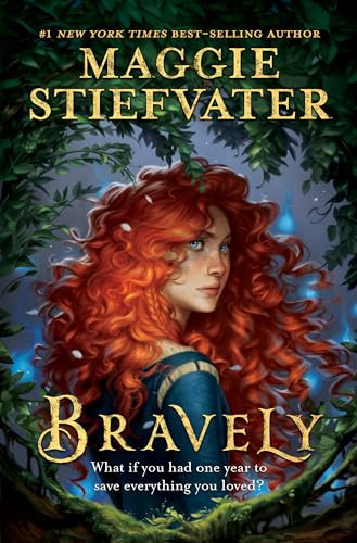 Bravely (Random House/Disney)