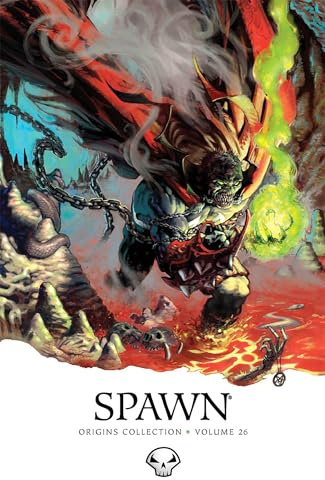 Spawn Origins Volume 26