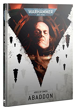 Games Workshop - Warhammer 40.000 - Arks of Omen: Abaddon