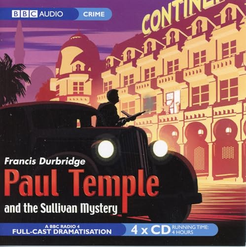Paul Temple and the Sullivan Mystery