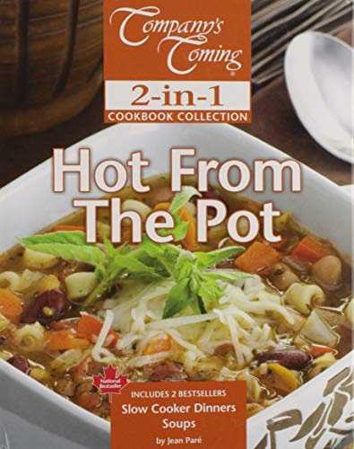 Hot from the Pot (Original Series 2-in-1 Cookbook Collection)