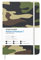 Stone Paper Camouflage Lined Notebook