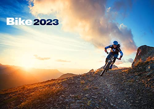 Bike 2023 Mountainbiking: Der Mountainbike Kalender