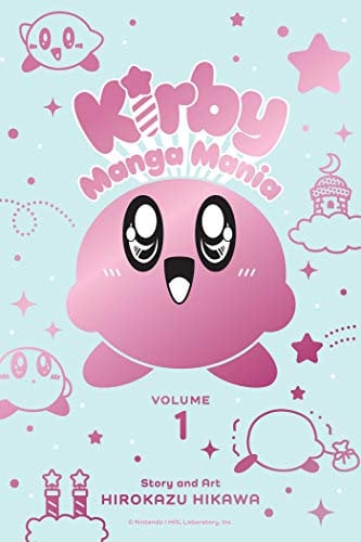 Kirby Manga Mania, Vol. 1: Volume 1 (KIRBY MANGA MANIA GN, Band 1)