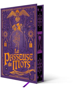La Passeuse de Mots - Tome 2 - L'oeil de vérité - édition collector