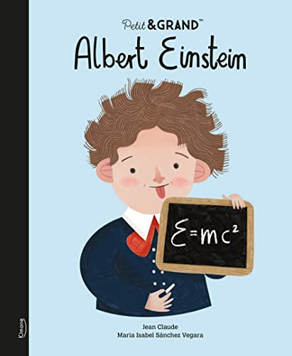 Petit & grand - Albert Einstein: -