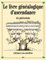 LGB - Le livre genealogique d'ascendance - six generations
