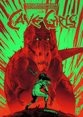 Cave Girls #1: Livre premier