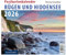 Postkartenkalender Rügen und Hiddensee 2026