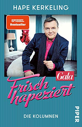 Frisch hapeziert: Die Kolumnen