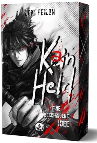 Kain Held - Eine beschissene Idee (Band 1): Mit wunderschönem Farbschnitt