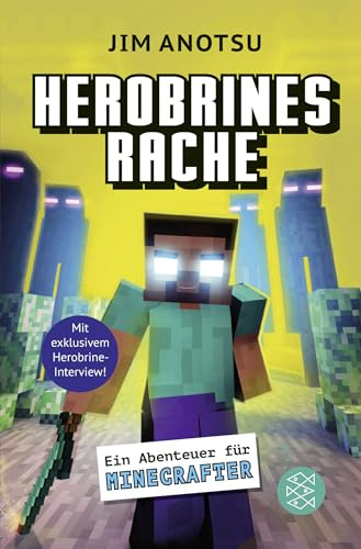 Herobrines Rache: Ein Abenteuer für Minecrafter