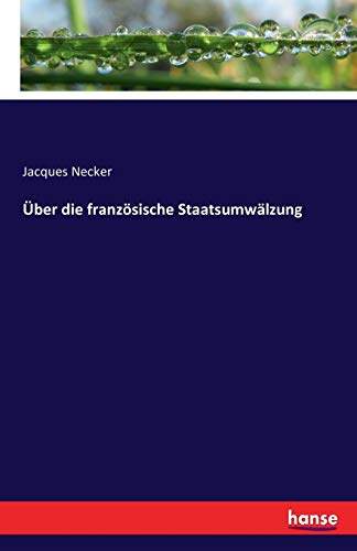 Über die französische Staatsumwälzung