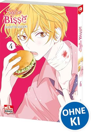 Süße Bisse 04: Romantasy-Komödie über ein Vampire-Geek-Girl und ihren Anime hassenden Nachbarn