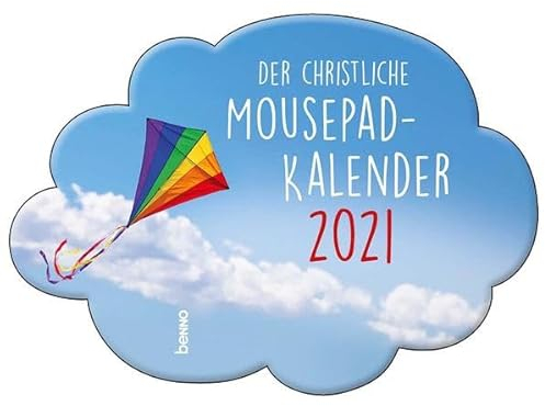 Der christliche Mousepad-Kalender 2021