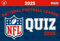 NFL Quiz Kalender - 2025: Endlich mitreden beim Super Bowl! Tagesabreißkalender American-Football-Wissen mit Fragen, Fakten und Hintergrundinfos für Profis und Einsteiger