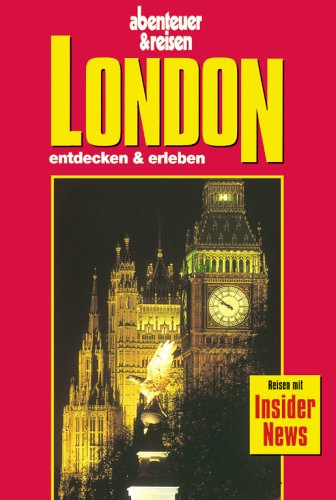 Abenteuer und Reisen, London (Marco Polo German Travel Guides)
