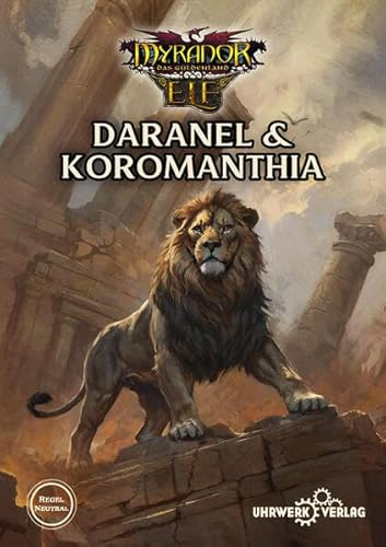 Daranel & Koromanthia (Myranor: Das Schwarze Auge)