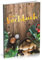 Dékokind® Leeres Kochbuch: Für über 80 Lieblingsrezepte || Ca. A5 Softcover || Rezeptbuch zum Selbstgestalten / Selberschreiben mit Inhaltsverzeichnis || Motiv: Rustikal