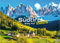 Südtirol - eine Reise durch bezaubernde Landschaften - 2025 - Kalender DIN A3: Der Wandkalender mit den schönsten Südtirol-Motiven für das Jahr 2025 im Format DIN A3 (ca. 42 x 30 cm)!