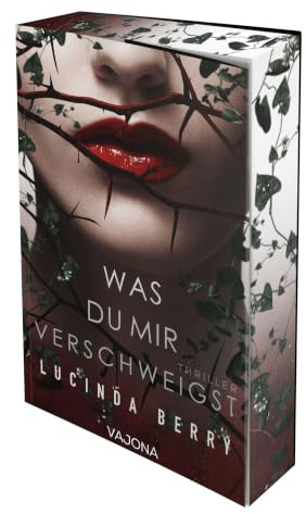 Was du mir verschweigst: Thriller - Mit limitiertem Farbschnitt!