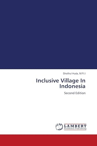 Inclusive Village In Indonesia: Second Edition