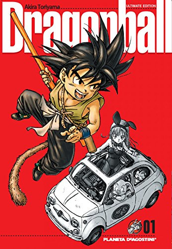 Dragon Ball 1 (Manga Shonen)