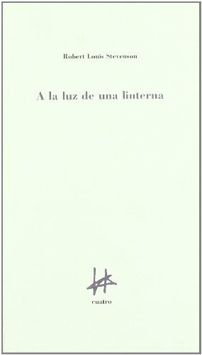 A la luz de una linterna