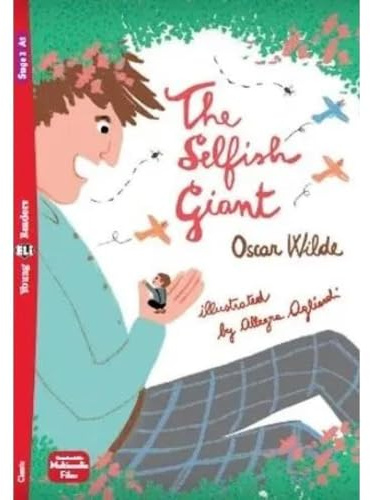 Young ELI Readers - English: The Selfish Giant + downloadable multimedia
