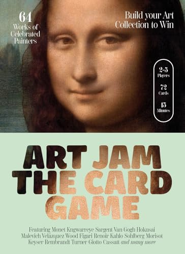 Laurence King Art Jam: The Card Game